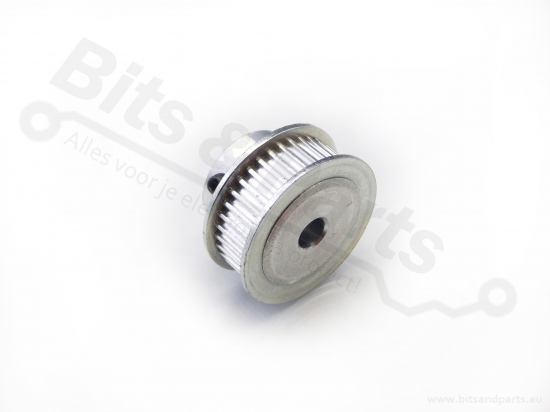 GT2 Timing drive pulley 36T as 5mm voor  6mm riem met schroefbevestiging